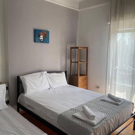 Apartment Next To White Tower Tesalonika Bagian luar foto