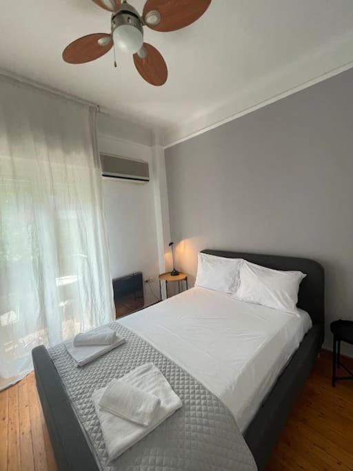 Apartment Next To White Tower Tesalonika Bagian luar foto